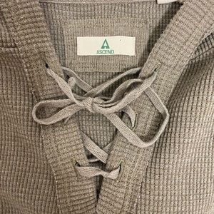 Ascend long sleeve shirt